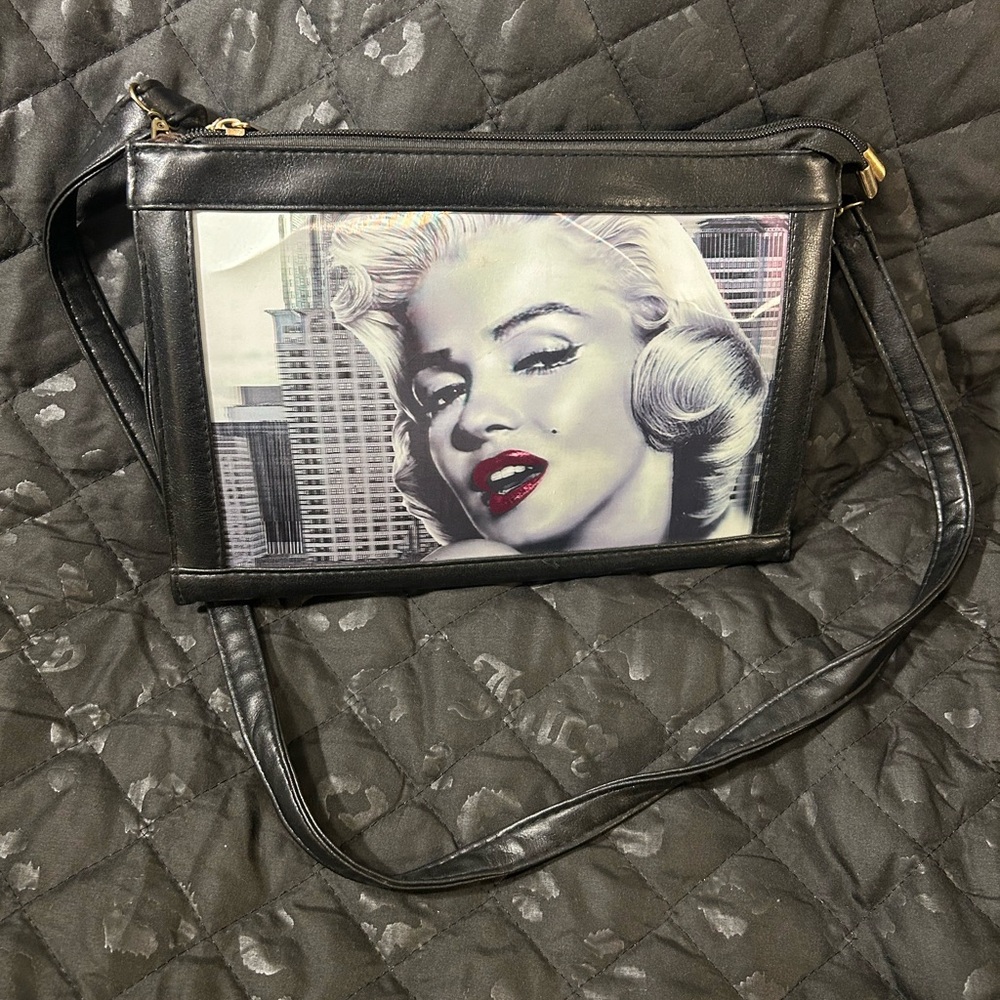 Vintage Marilyn Monroe purse